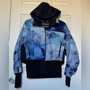 Adidas by Stella McCartney Run Trail Jacet